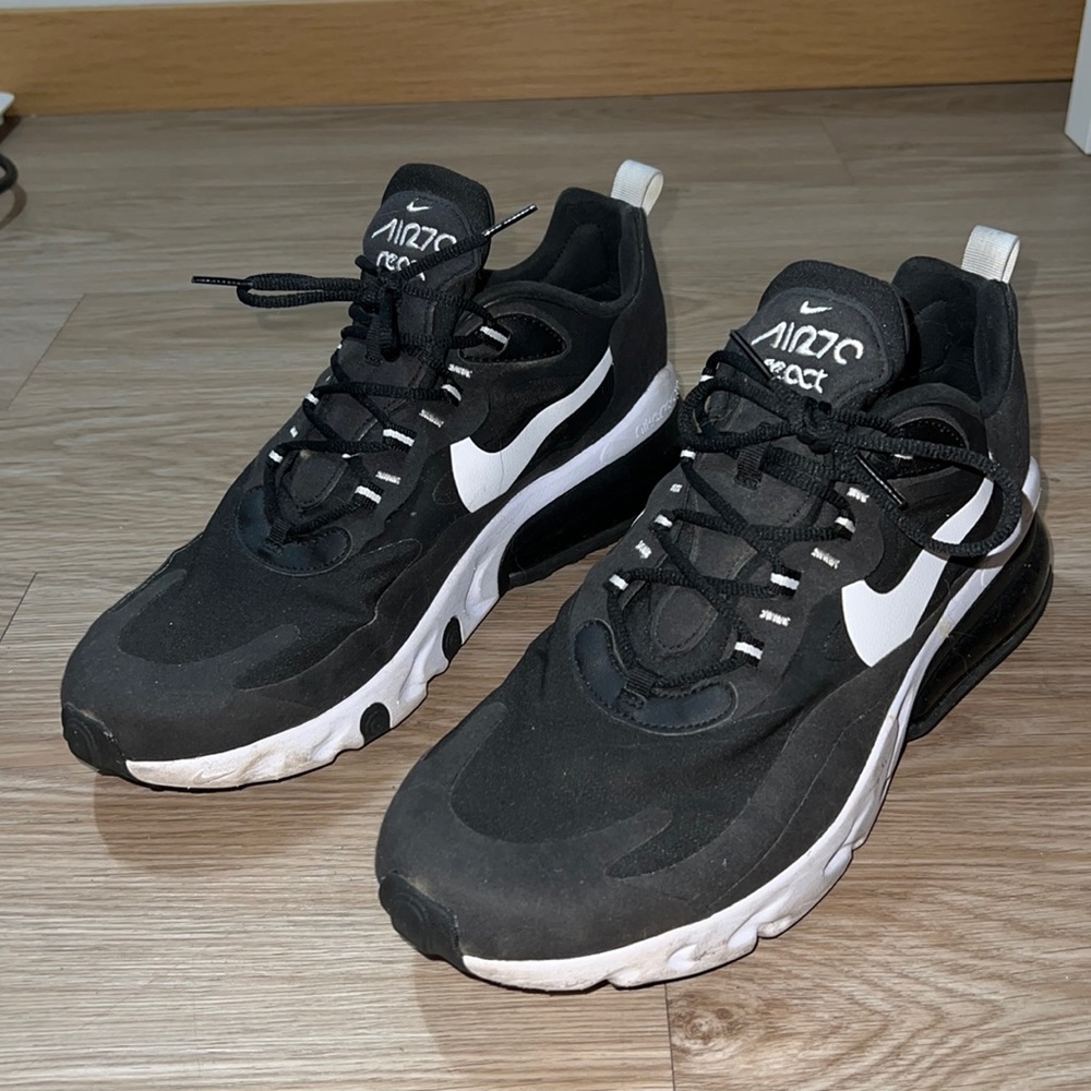 Nike Air Max Air 270 React Size 12 Mens